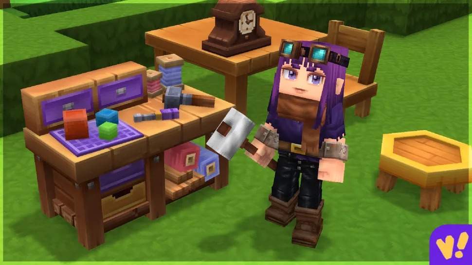 《Hytale》将首批MOD作者之一招揽进入开发团队