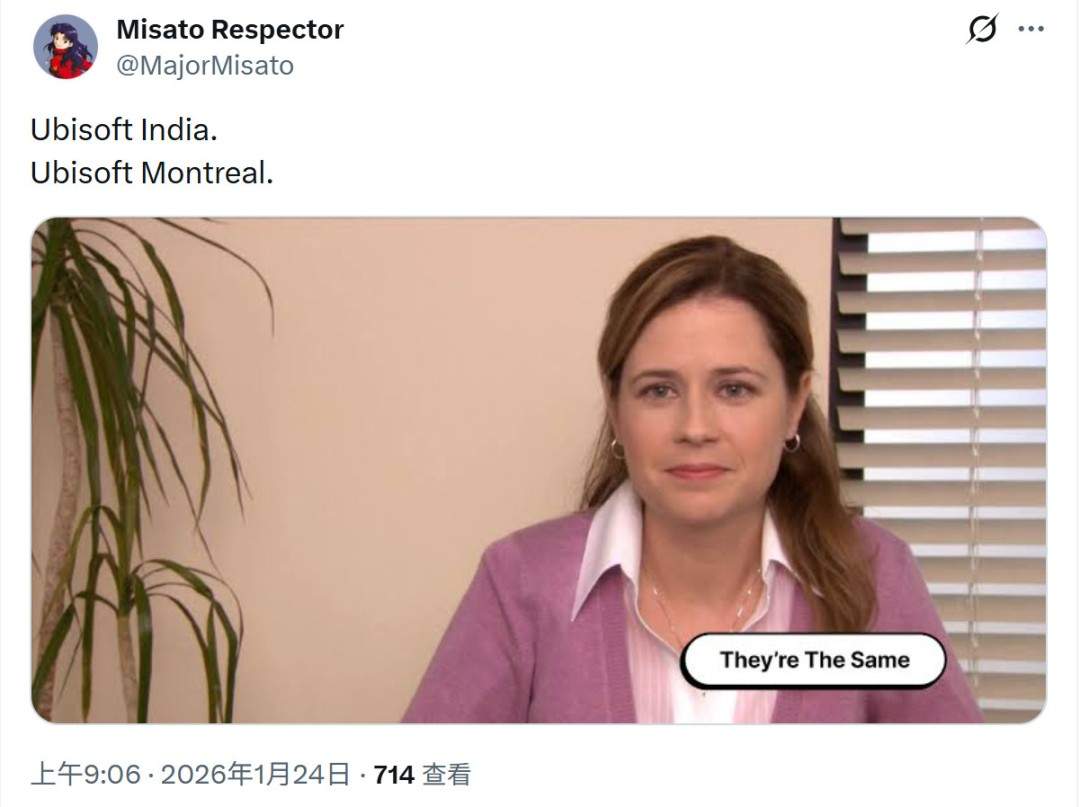 《波斯王子》被取消真正原因 90%由印度工作室开发