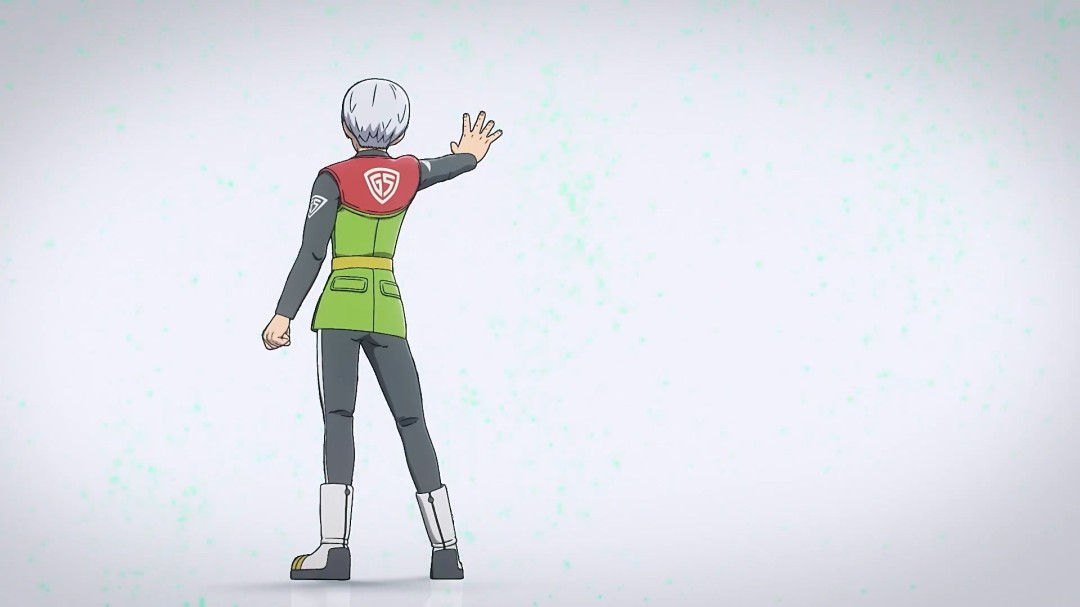 《龙珠》全新游戏AGE 1000公布《龙珠Online 2》?