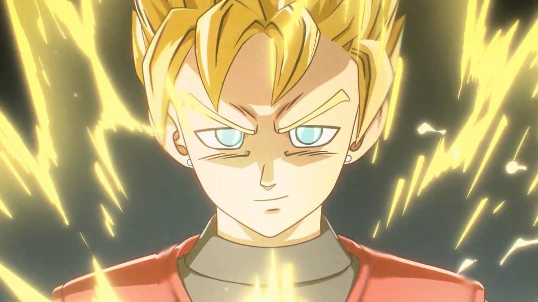 《龙珠》全新游戏AGE 1000公布《龙珠Online 2》?