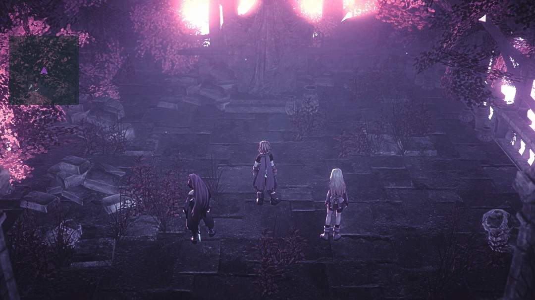 JRPG《Cross Reverie》上线Steam 新截图欣赏