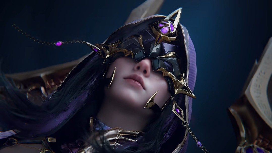 这腿也太白了 《逆战:未来》精绝女王概念短片发布