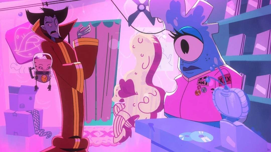 这么刺激? Steam要求《地球必须死》提供外星人群体的性行为画面进行审核