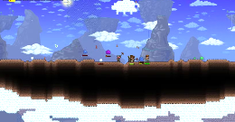 超多新内容！《泰拉瑞亚》1.4.5版本现已上线