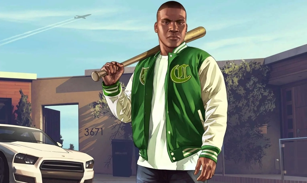 《给他爱5》富兰克林保护家园梗走红!演员本人玩梗自嘲