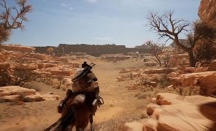 国产回合制武侠单机《枕刀歌》发布首支预告片