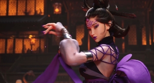 国产回合制武侠单机《枕刀歌》发布首支预告片