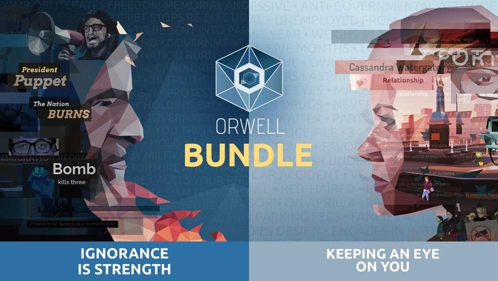 广受好评的《Orwell》监控惊悚系列现已登陆 NS，并完全兼容 NS2