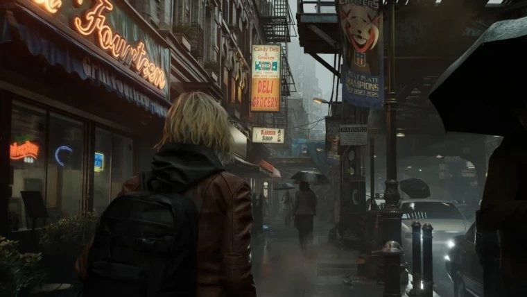 玩家指责卡普空虚伪 《生化危机:安魂曲》竟看不到女性僵尸内裤