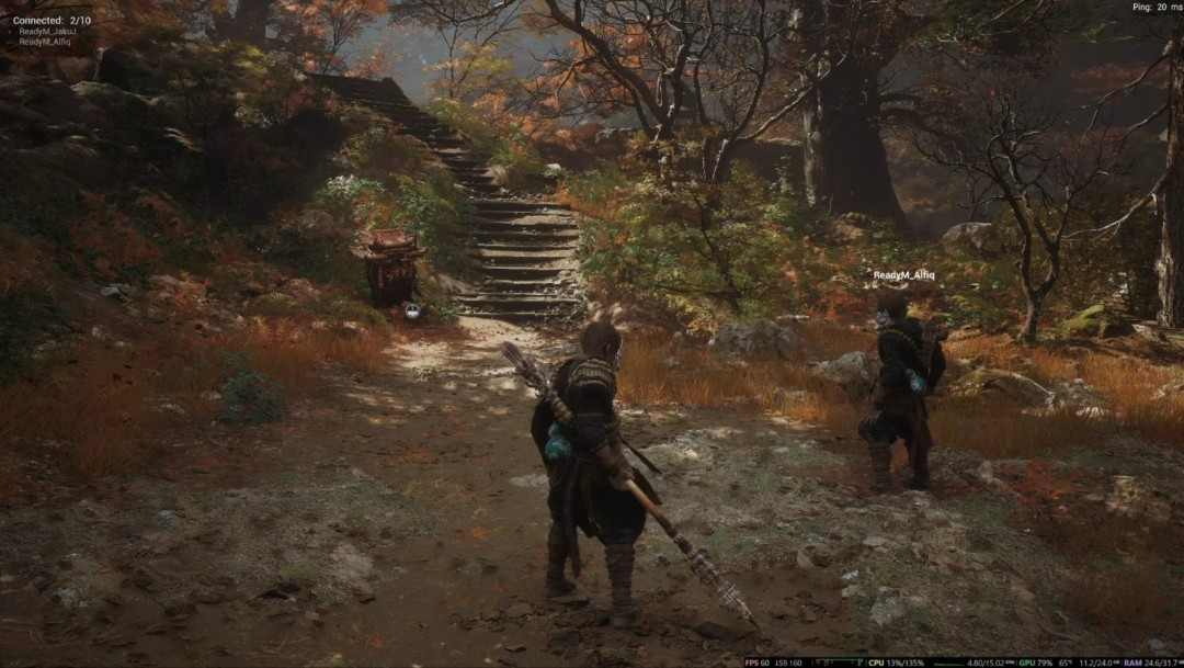 《黑神话:悟空》多人mod获大型更新 支持10人共同游玩