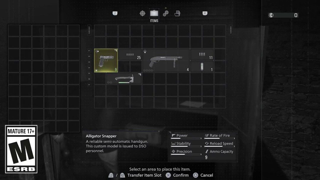 战斗爽!索尼公布《生化危机9》里昂战斗体验前瞻