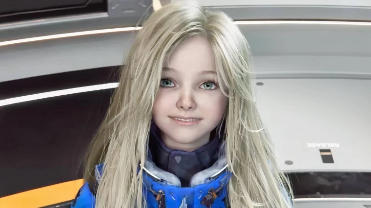 卡普空《识质存在》为什么女主是萝莉？主创称其更温暖有人性