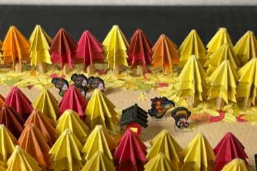 大神手搓《宝可梦》第二世代城都地区微缩立体地图