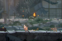 《The Eternal Life of Goldman》发布最新实机预告片