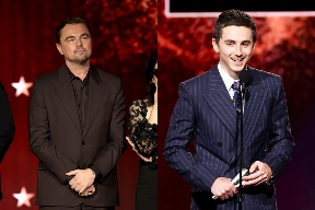 金球奖竞争激烈 小李子、甜茶、乔治克鲁尼争夺影帝！