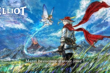 SE新作要来了！《艾略特的千年物语》获得ESRB评级