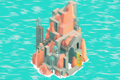 《纪念碑谷3》被下架成导火索 CEO称不再依赖封闭平台