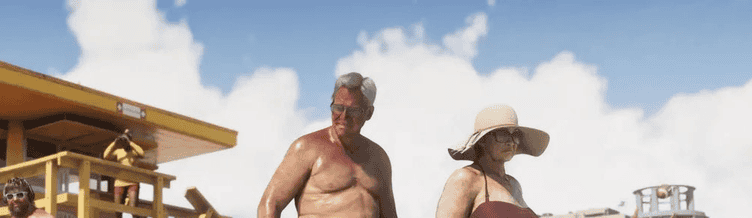 《GTA6》预告云层演变引玩家关注:效果更真实 技术更先进!