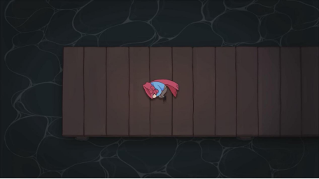 以披萨和斜塔闻名的意大利人，用铅笔画出了奇特的类银河城游戏