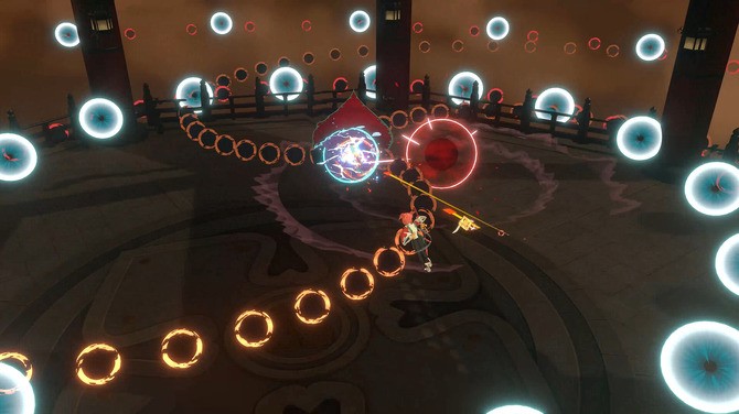 《炎姬》3月4日正式推出 日式动画风格3D动作