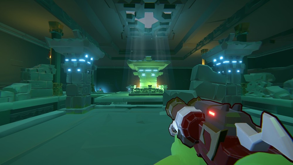 妙阵天工显玄机，龙陵探秘新冒险！冒险闯关FPS《枪火重生》第七赛季即将开启