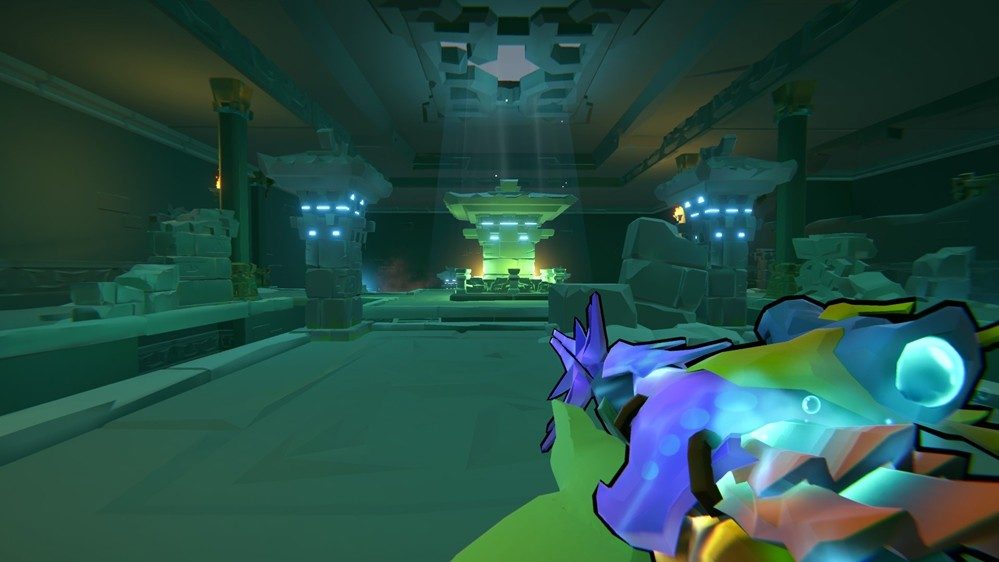 妙阵天工显玄机，龙陵探秘新冒险！冒险闯关FPS《枪火重生》第七赛季即将开启