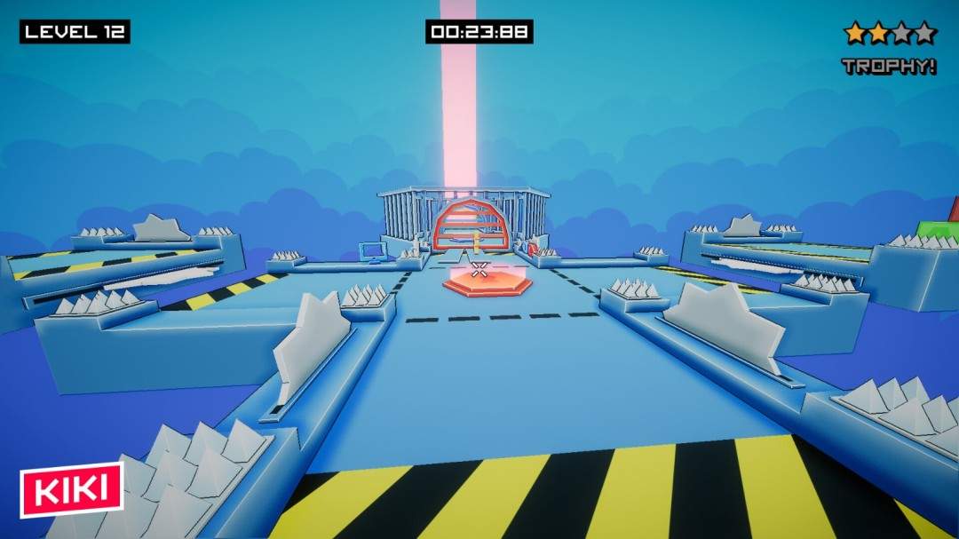 Steam喜加一来了!音乐平台跳跃游戏《Kiki》限时免费