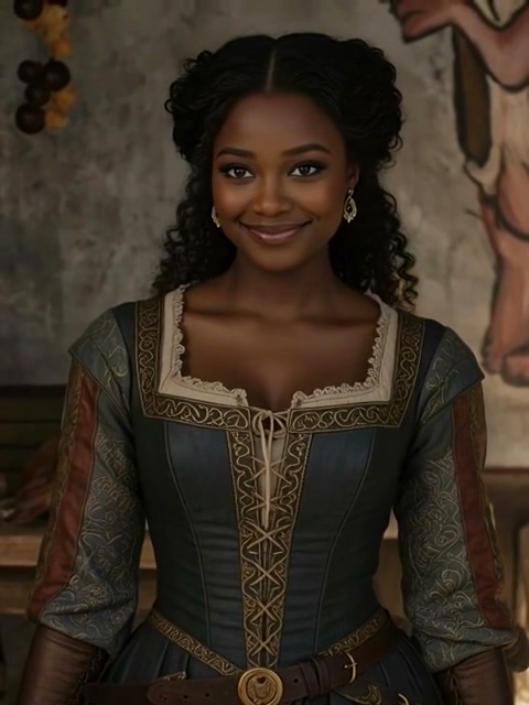 性感大雷!Grok换脸《神鬼寓言:重启版》女主