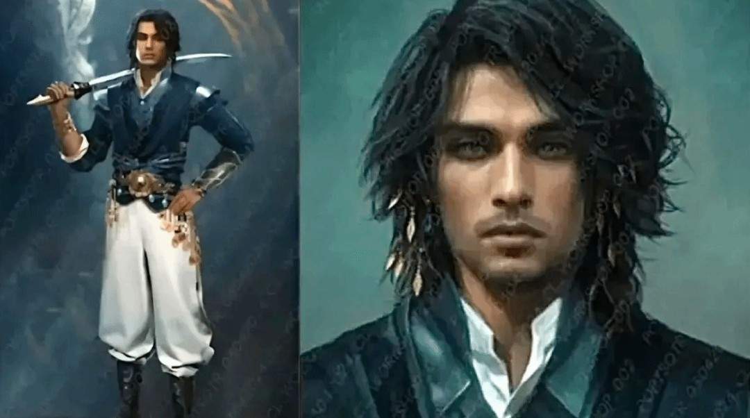 《波斯王子:时之砂》重制版王子和公主新形象泄露 咖喱味很足