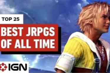 IGN评史上最佳JRPG 《时空之轮》封神暗喻幻想引争议