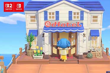 《集合啦!动物森友会》免费大型更新将于1月15日上线!