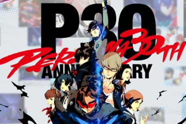 《女神异闻录》30周年官网疑似暗示《女神异闻录6》