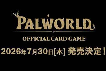 IGN：《幻兽帕鲁》TCG游戏真的在走《宝可梦》的路线