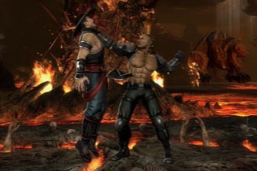 真惨!已下架《真人快打9》玩家数都比《遗产合集》多