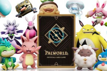 向宝可梦宣战？《幻兽帕鲁》集换式卡牌游戏即将推出