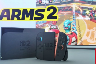《ARMS》续作要来了？曝任天堂正在开发一款格斗游戏