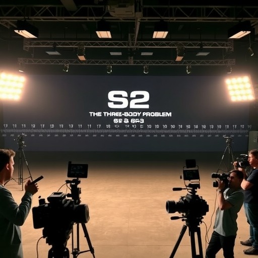 网飞确认《三体》第二季年内播出：与第三季背靠背拍摄