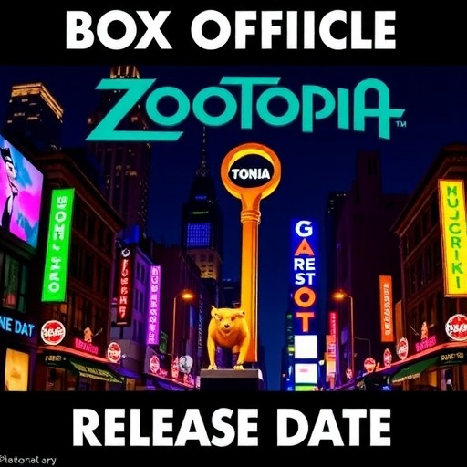 《疯狂动物城2》密钥延长至2月25！中国影史进口片票房