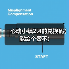 心动小镇2.4的兑换码(能给个赞不)（图1）