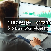 110GB起步：《FF7RE》Xbox版预下载开启（图4）