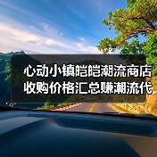 心动小镇皑皑潮流商店收购价格汇总赚潮流代币（图2）