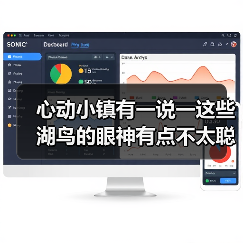 心动小镇有一说一这些湖鸟的眼神有点不太聪明的亚子（图1）