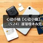 心动小镇【心动小镇】（5.24）溜溜橡木&无暇萤石（图1）