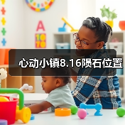 心动小镇8.16陨石位置（图4）
