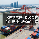 《怪猎荒野》DLC会有的！新怪也会有的：解包流出