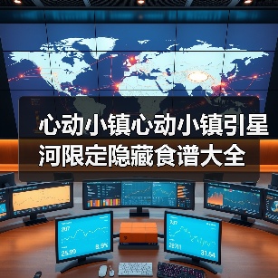 心动小镇心动小镇引星河限定隐藏食谱大全（图2）