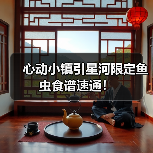 心动小镇引星河限定鱼虫食谱速通！（图4）