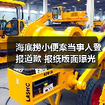海底捞小便案当事人登报道歉 报纸版面曝光