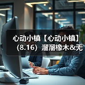 心动小镇【心动小镇】（8.16）溜溜橡木&无暇萤石（图3）