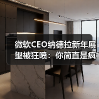微软CEO纳德拉新年展望被狂喷:你简直是疯了 快去看病吧!(图4) 微软CEO纳德拉新年展望被狂喷:你简直是疯了 快去看病吧!(图4)